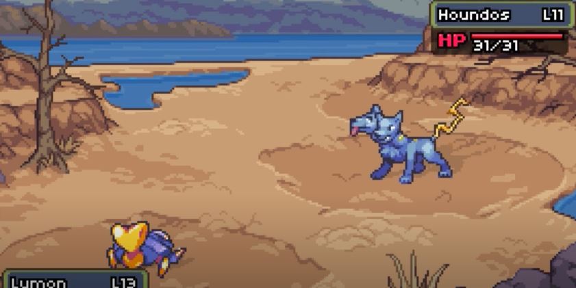 Coromon (Mod)