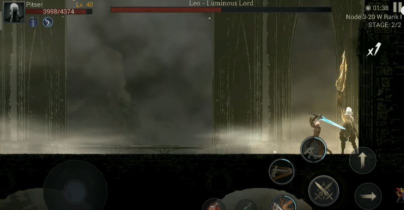 Demon Hunter: Shadow World (Mod)