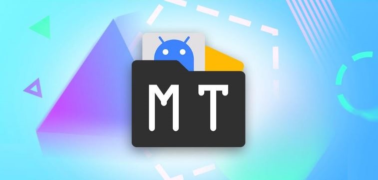 MTManager apk explorador de archivos