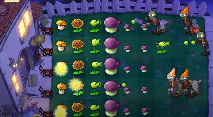 PlantsvsZombies