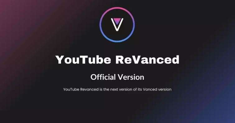 RevancedTube YouTube Mod