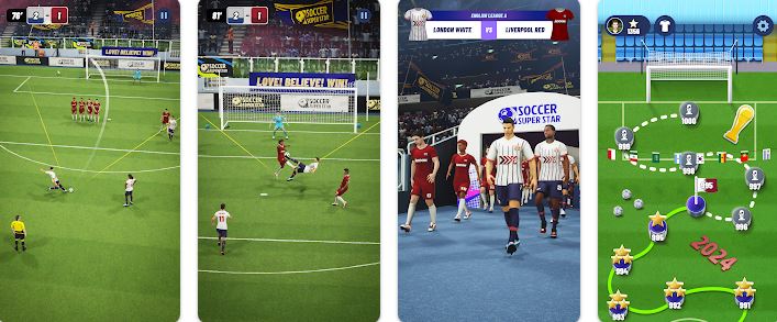 SoccerSuperStar