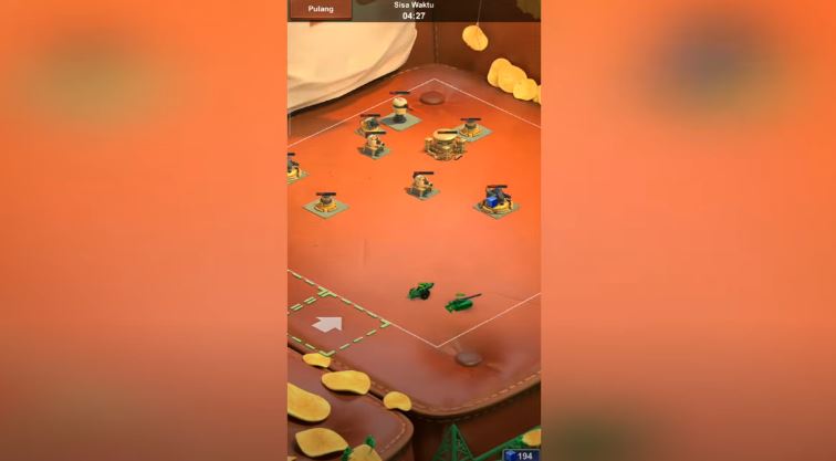TOY WARS para Android