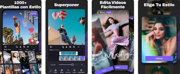 VivaCut Pro mobile