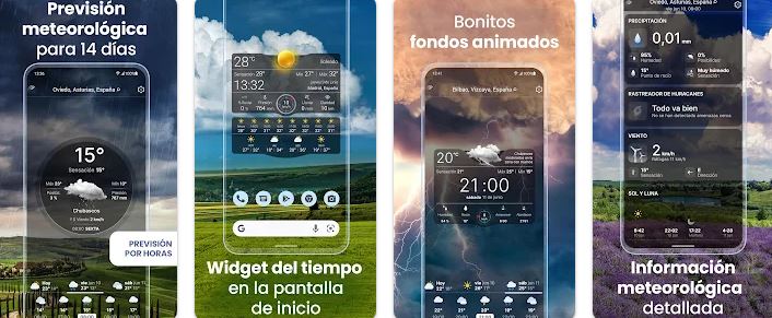WeatherLive (Tiempo En Vivo°)