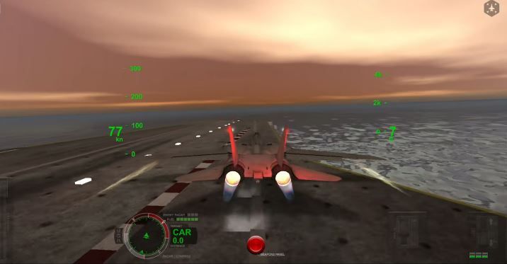 Air Fighters game app