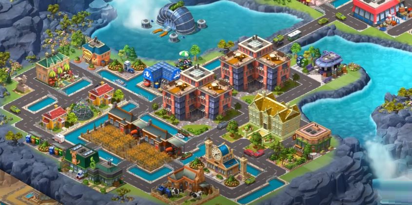 CityIsland5 game apks