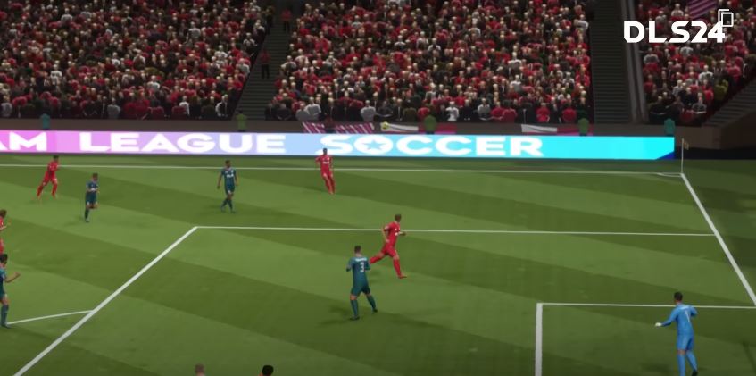 DreamLeagueSoccer2024 full mod