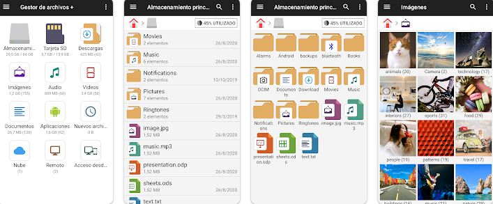 File Manager (Premium) (Mod Extra)
