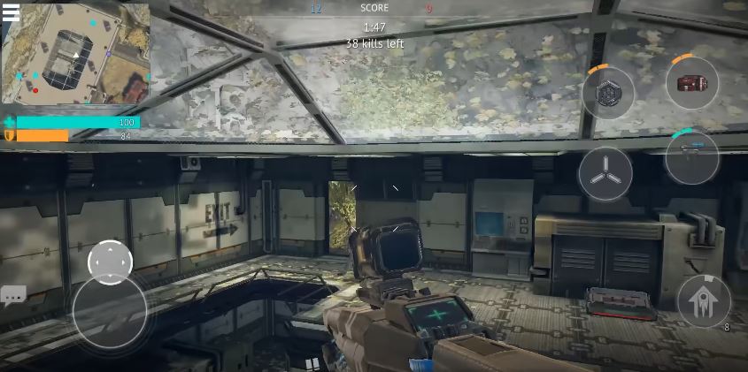 Infinity Ops: Juegos Shooter