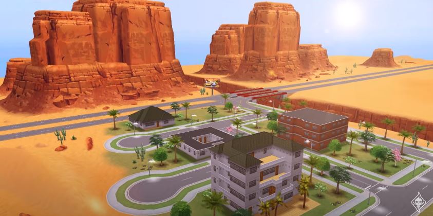 Los Sims™ FreePlay Mobile