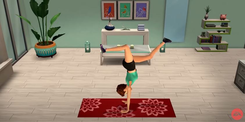 The Sims™ Mobile