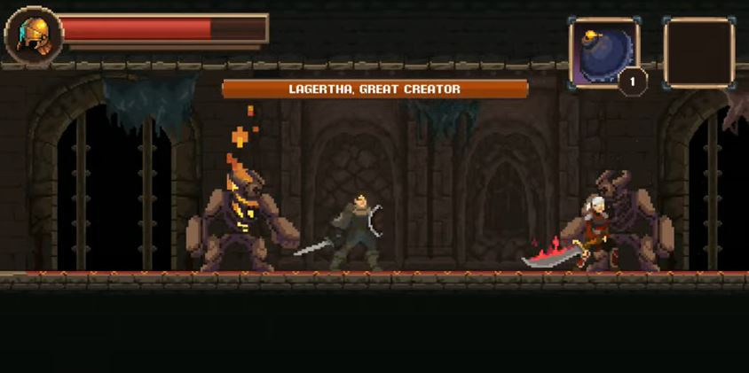 Mortal Crusade: Sword of Knight