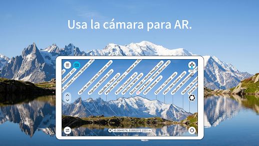 Peak Finder App
