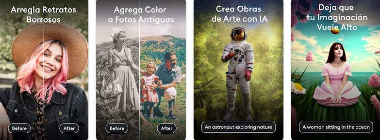 Photo leap App