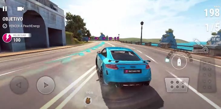 Race Max Pro - Juego de Coches