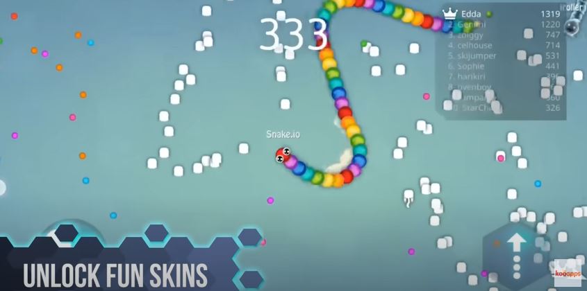 Snake.io
