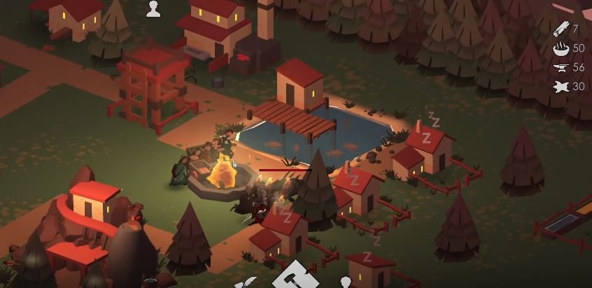 TheBonfire2UnchartedShores