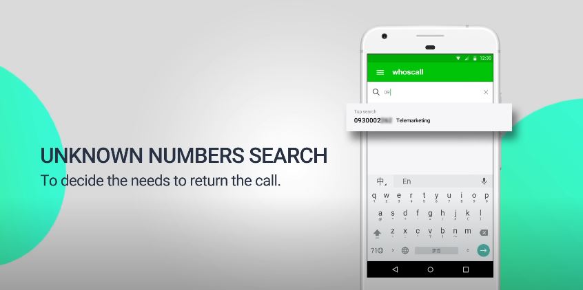 Whoscall - Caller ID & Block