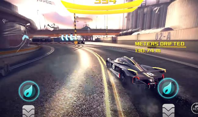 Asphalt 8 apk