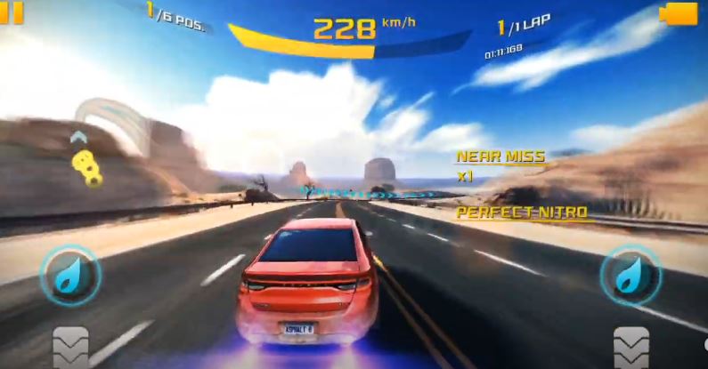 Asphalt8Airborne