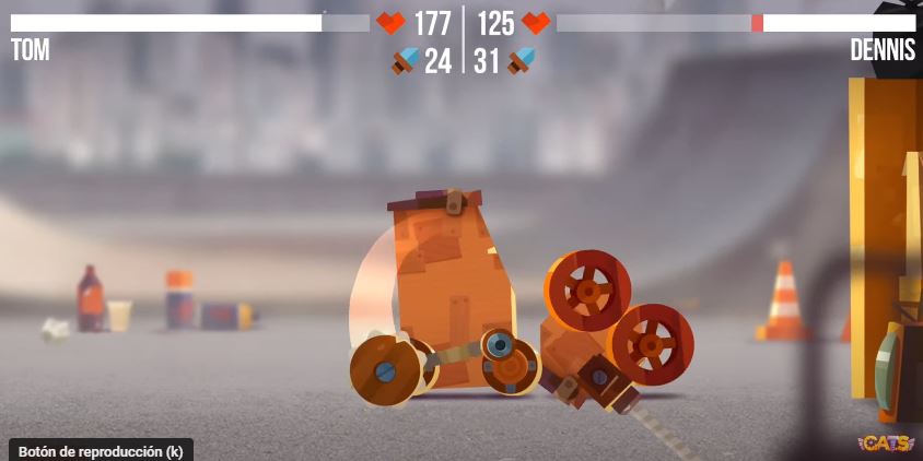 CATSCrashArenaTurboStars