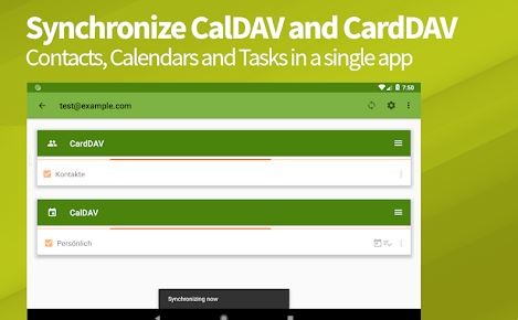 DAVx Pro apk