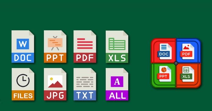 Docx Reader - PDF, XLSX, PPTX