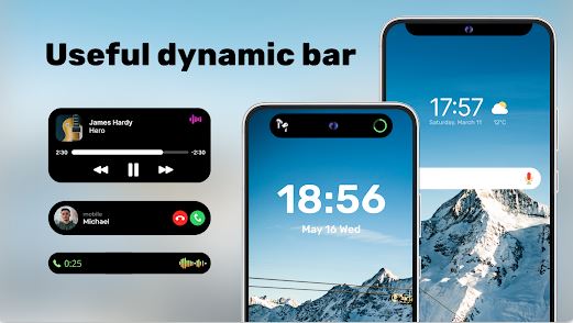 DynamicBar Pro