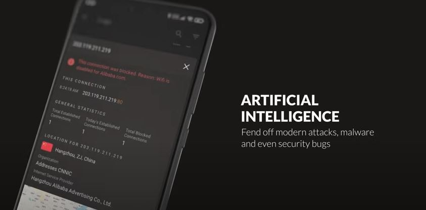 Firewall Security - No Root (Pro)