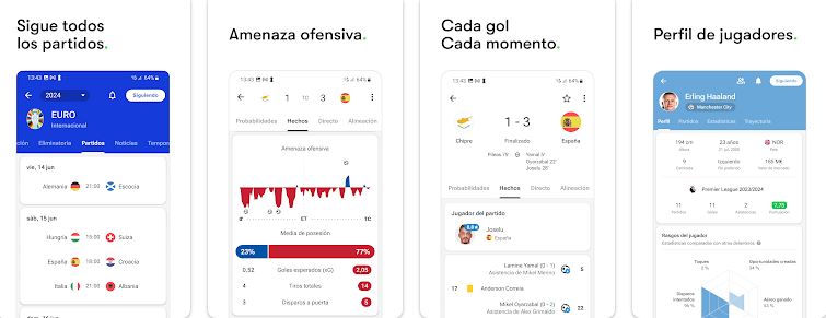 FotMob - Soccer Live Scores