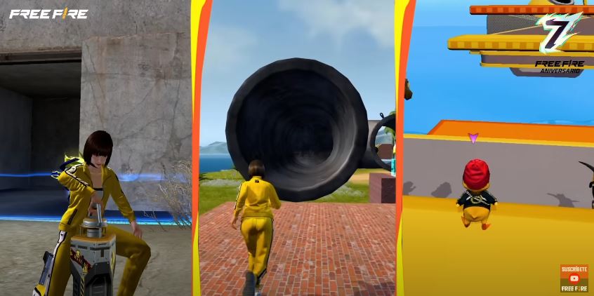 Garena Free Fire apk Full MEGA