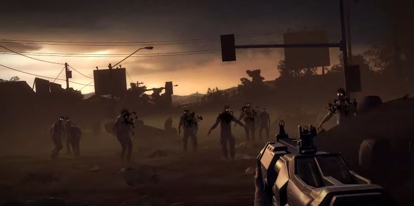 Into the Dead 2 apk Full Mod (MEGA)