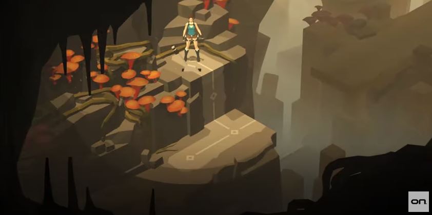 LaraCroftGO