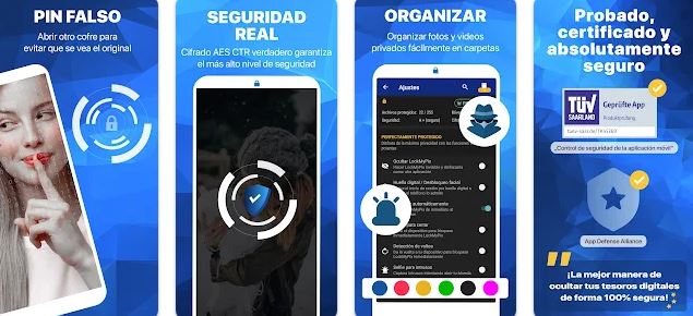 LockMyPix Pro