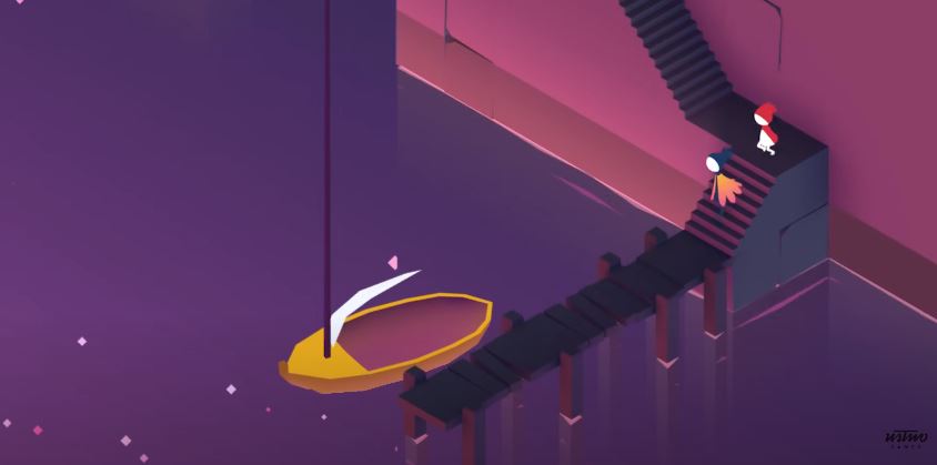 Monument Valley 2 Ofrecido por ustwo games
