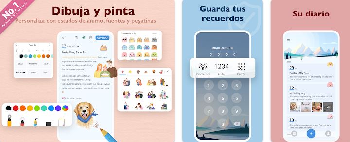 Mi Diario - Diario Personal