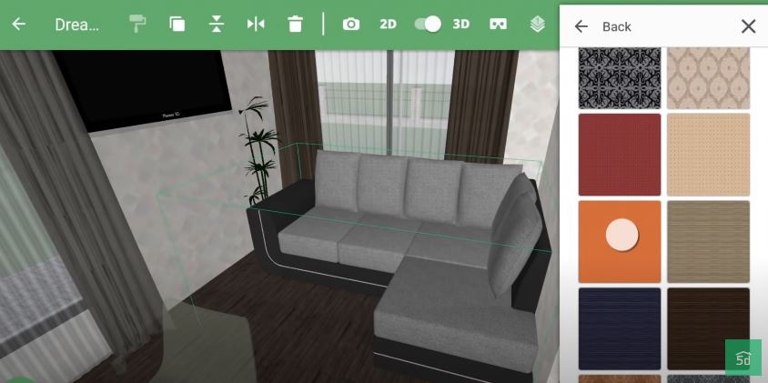 Plan ner 5D: Home Design, Decor