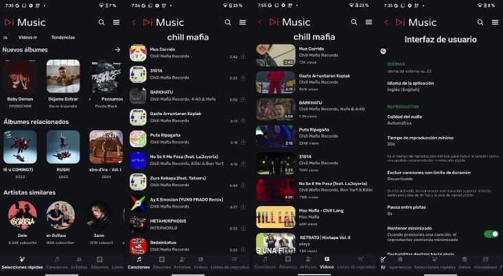 RiMusic (YouTube Music Client)