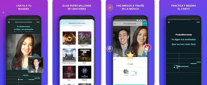 Smulekaraoke App