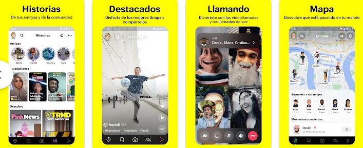 Snapchat Mod