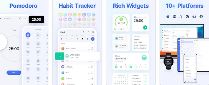 TickTick:To Do List & Calendar