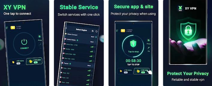 XYVPN