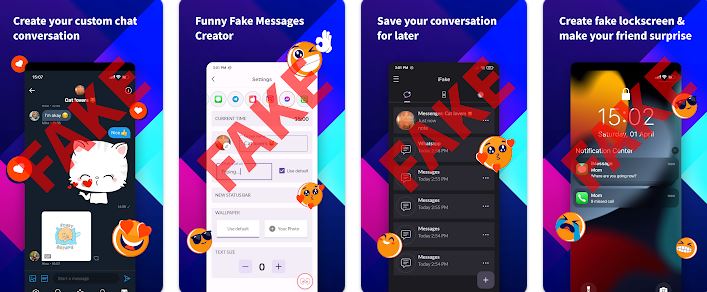 iFake Premium apk