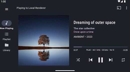 BubbleU PnP DLNA Chromecast (Pro)