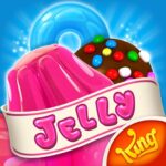 Candy Crush Jelly Saga Ofrecido por King