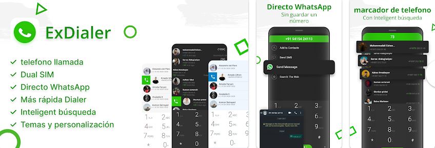 Ex Dialer App