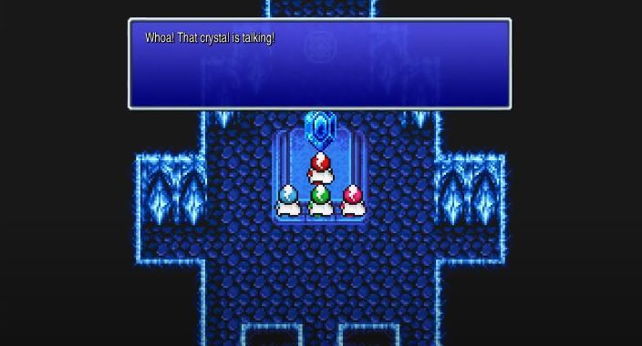 FINALFANTASY 3 apk