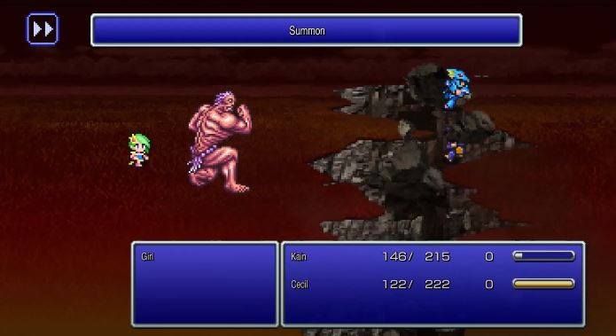 FINAL FANTASY 4 apk