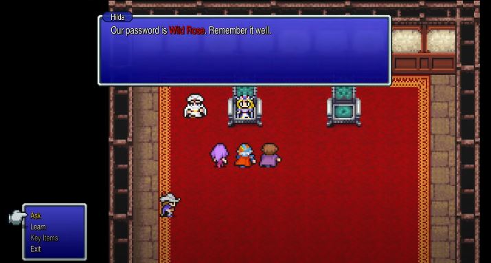 FINALFANTASY II Mobile